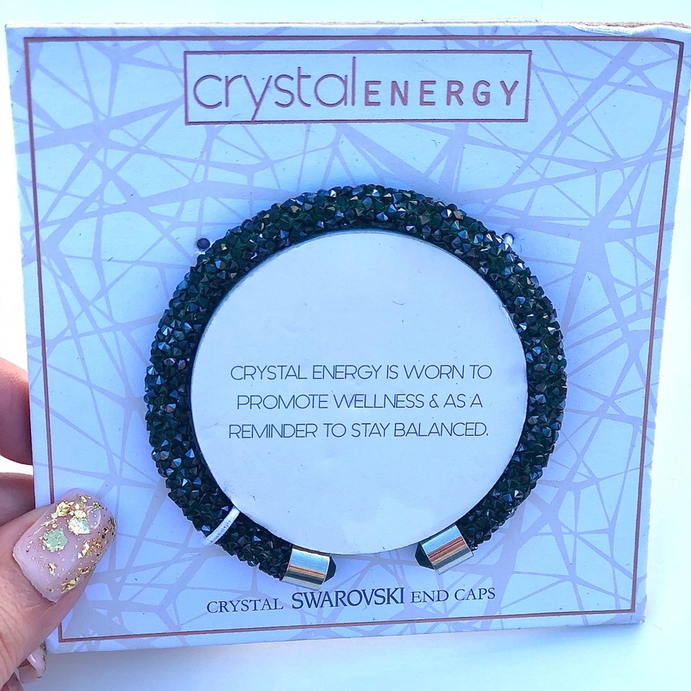 Swarovski Crystal bracelet
